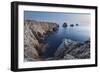 Pointe De Penhir, Brittany-ClickAlps-Framed Photographic Print