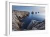 Pointe De Penhir, Brittany-ClickAlps-Framed Photographic Print