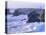 Pointe De Poulains View from Ster Vraz, Belle-Ile-En-Mer, Breton Islands, Morbihan, France-J P De Manne-Stretched Canvas