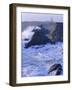 Pointe De Poulains View from Ster Vraz, Nw Coast, Belle-Ile-En-Mer, Brittany, France-J P De Manne-Framed Photographic Print