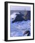 Pointe De Poulains View from Ster Vraz, Nw Coast, Belle-Ile-En-Mer, Brittany, France-J P De Manne-Framed Photographic Print