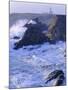 Pointe De Poulains View from Ster Vraz, Nw Coast, Belle-Ile-En-Mer, Brittany, France-J P De Manne-Mounted Photographic Print