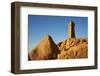 Pointe De Squewel and Mean Ruz Lighthouse-Tuul-Framed Photographic Print