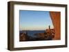 Pointe De Squewel and Mean Ruz Lighthouse-Tuul-Framed Photographic Print