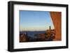 Pointe De Squewel and Mean Ruz Lighthouse-Tuul-Framed Photographic Print