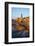 Pointe De Squewel and Mean Ruz Lighthouse-Tuul-Framed Photographic Print