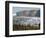 Pointe Du Hoc, Site of D-Day Landings in June 1944 During Second World War, Omaha Beach, France-David Hughes-Framed Photographic Print