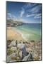 Pointe Du Millier (2)-Philippe Manguin-Mounted Photographic Print