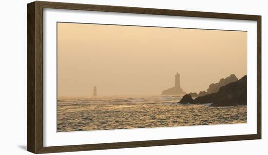 Pointe Du Raz-Mathieu Rivrin-Framed Photographic Print