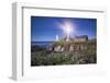Pointe Saint Mathieu Lighthouse by Night-Philippe Manguin-Framed Photographic Print