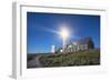 Pointe Saint Mathieu Lighthouse-Philippe Manguin-Framed Photographic Print