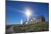 Pointe Saint Mathieu Lighthouse-Philippe Manguin-Mounted Photographic Print