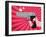 Pointed Gun-Mark Ashkenazi-Framed Giclee Print