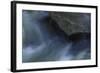 Pointed Rock Around Swirling Water-Anthony Paladino-Framed Giclee Print