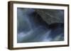Pointed Rock Around Swirling Water-Anthony Paladino-Framed Giclee Print