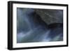 Pointed Rock Around Swirling Water-Anthony Paladino-Framed Giclee Print
