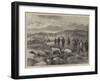 Pointer and Setter Grouse Trials at Rhiwlas, North Wales, General View of the Ground-Harrison William Weir-Framed Giclee Print