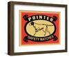 Pointer Safety Matches-Mark Rogan-Framed Premium Giclee Print