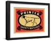 Pointer Safety Matches-Mark Rogan-Framed Premium Giclee Print