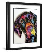 Pointer-Dean Russo-Framed Premium Giclee Print