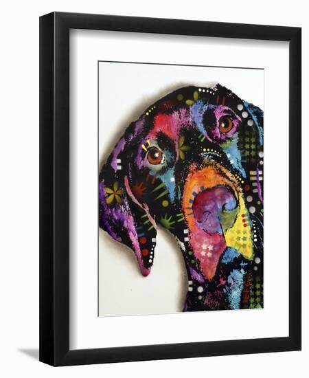 Pointer-Dean Russo-Framed Premium Giclee Print