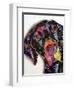 Pointer-Dean Russo-Framed Premium Giclee Print