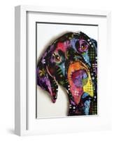 Pointer-Dean Russo-Framed Giclee Print