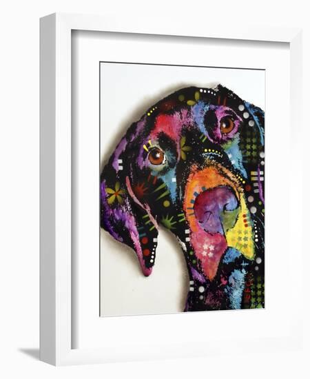 Pointer-Dean Russo-Framed Giclee Print