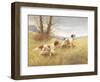 Pointers-Eugene Petit-Framed Giclee Print