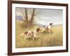 Pointers-Eugene Petit-Framed Giclee Print