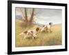 Pointers-Eugene Petit-Framed Giclee Print