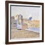 Pointillism II-Steve Hunziker-Framed Art Print