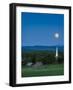 Pointing at the Moon-Michael Blanchette Photography-Framed Photographic Print