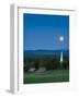 Pointing at the Moon-Michael Blanchette Photography-Framed Photographic Print