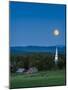 Pointing at the Moon-Michael Blanchette Photography-Mounted Photographic Print