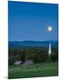 Pointing at the Moon-Michael Blanchette Photography-Mounted Photographic Print