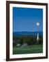 Pointing at the Moon-Michael Blanchette Photography-Framed Photographic Print