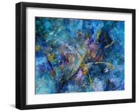 Pointing the Way - horizontal-Aleta Pippin-Framed Giclee Print