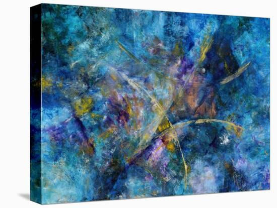 Pointing the Way - horizontal-Aleta Pippin-Stretched Canvas