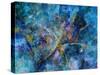 Pointing the Way - horizontal-Aleta Pippin-Stretched Canvas