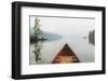 Pointing the Way-Orah Moore-Framed Giclee Print