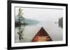 Pointing the Way-Orah Moore-Framed Giclee Print