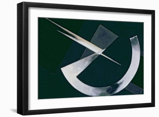 Pointless Composition Number 86-Alexander Rodchenko-Framed Giclee Print