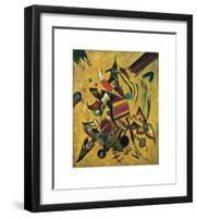 Points, 1920-Wassily Kandinsky-Framed Premium Giclee Print