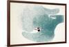 Points of Contact No. 2-Victor Pasmore-Framed Giclee Print