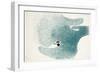 Points of Contact No. 2-Victor Pasmore-Framed Giclee Print