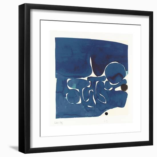 Points of Contact - Transformations Portfolio, Transformation 7-Victor Pasmore-Framed Premium Giclee Print