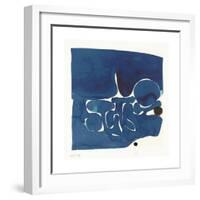 Points of Contact - Transformations Portfolio, Transformation 7-Victor Pasmore-Framed Premium Giclee Print