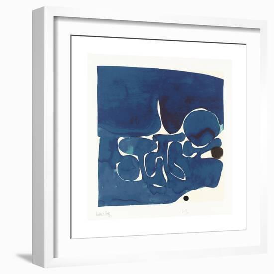 Points of Contact - Transformations Portfolio, Transformation 7-Victor Pasmore-Framed Premium Giclee Print