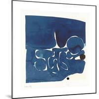 Points of Contact - Transformations Portfolio, Transformation 7-Victor Pasmore-Mounted Premium Giclee Print